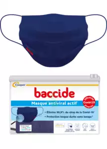 Baccide Masque Antiviral Actif à Moirans