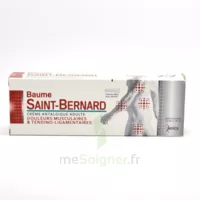 Baume Saint Bernard, Crème à Moirans