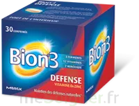 Bion 3 Défense Adulte Comprimés B/30 à Moirans