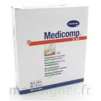 Medicomp® Compresses En Nontissé 7,5 X 7,5 Cm - Pochette De 2 - Boîte De 10 à Moirans