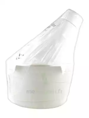Cooper Inhalateur Polyéthylène Enfant/adulte Blanc à Moirans