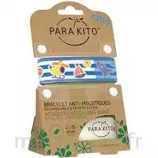 Para'kito Kids Bracelet Répulsif Anti-moustique Toys à Moirans